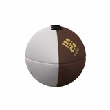 Plain Mini-Size Autograph Football - Logo Brands - Flyclothing LLC