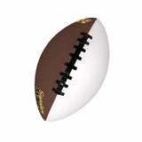 Plain Mini-Size Autograph Football - Logo Brands - Flyclothing LLC