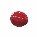 Plain Red Carbon Fiber Mini-Size Glossy Football - Logo Brands - Flyclothing LLC