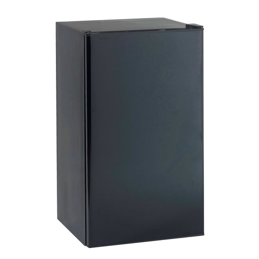 Plain Black Counter Top Fridge - Logo Brands - Flyclothing LLC
