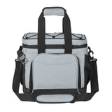 Plain Gray 24 Can Flex Cooler