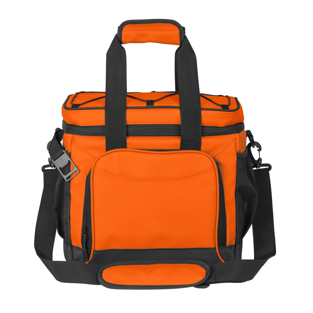 Plain Orange 24 Can Flex Cooler - Logo Brands - Flyclothing LLC