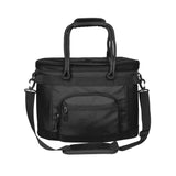 Plain Black 35 Can Flex Cooler - Logo Brands - Flyclothing LLC