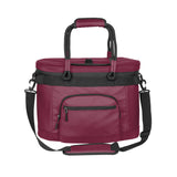Plain Maroon 35 Can Flex Cooler