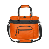 Plain Orange 35 Can Flex Cooler - Logo Brands - Flyclothing LLC