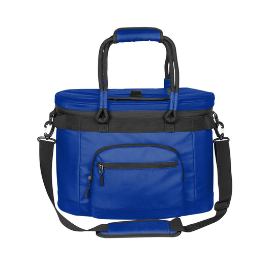 Plain Royal 35 Can Flex Cooler - Logo Brands - Flyclothing LLC
