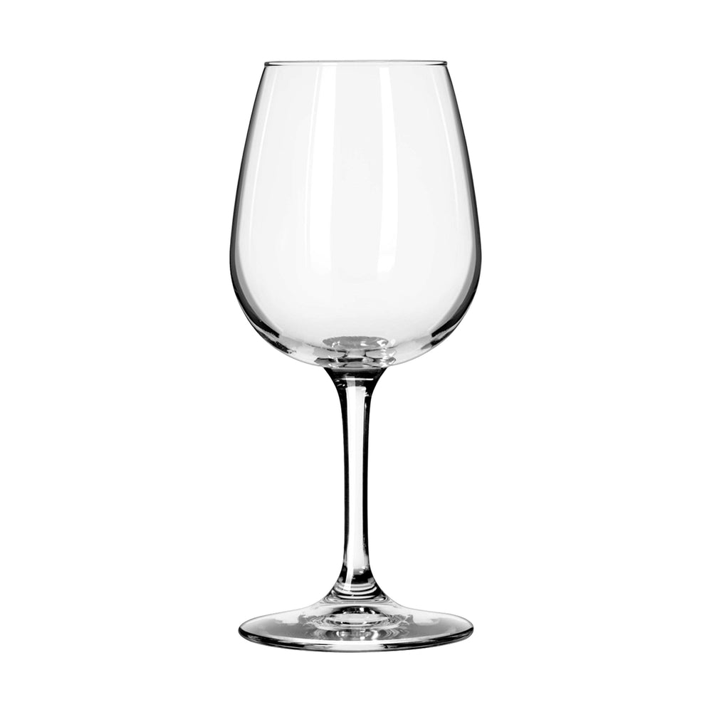 12oz Wine Glass - Logo Brands - Flyclothing LLC