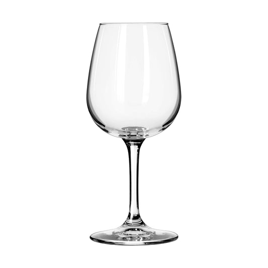 12oz Wine Glass - Logo Brands - Flyclothing LLC