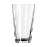 Plain 16oz Pint Glass - Logo Brands - Flyclothing LLC