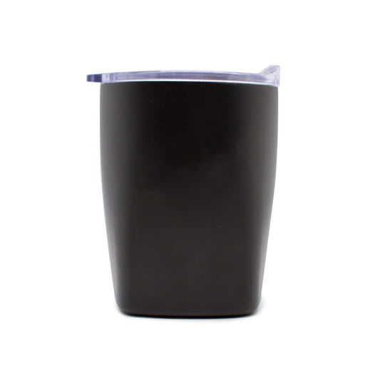 Plain 10oz Powder Coat Rocks Tumbler - Logo Brands - Flyclothing LLC