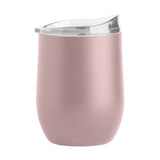 Plain 16oz Dusk Powder Coat Curved Beverage