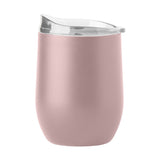 Plain 16oz Dusk Powder Coat Curved Beverage