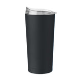 Plain Non Branded Black 20oz Powder Coat Tumbler - Logo Brands - Flyclothing LLC