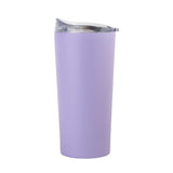 Plain Lavender 20oz Powder Coat Tumbler