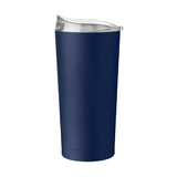 Plain Non Branded Navy 20oz Powder Coat Tumbler