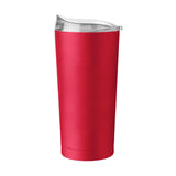Plain Non Branded Red 20oz Powder Coat Tumbler - Logo Brands - Flyclothing LLC