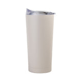 Plain Sand 20oz Powder Coat Tumbler