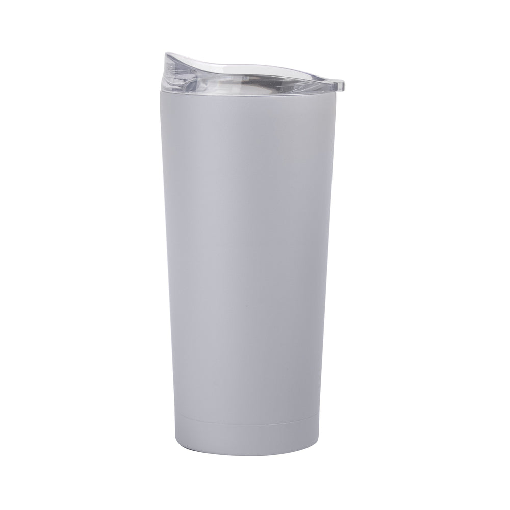 Plain Non Branded Stone 20oz Powder Coat Tumbler