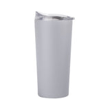 Plain Non Branded Stone 20oz Powder Coat Tumbler