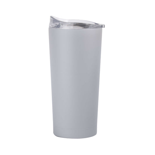 Plain Stone 20oz Powder Coat Tumbler - Logo Brands - Flyclothing LLC