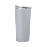Plain Stone 20oz Powder Coat Tumbler - Logo Brands - Flyclothing LLC