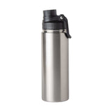 Plain 21oz Stainless Twist Top Bottle - Logo Brands - Flyclothing LLC
