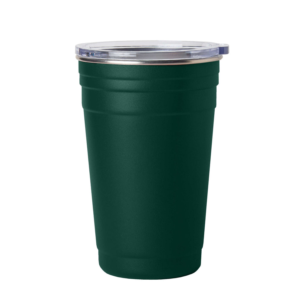 Plain Hunter 22oz Stainless Cup - Logo Brands - Flyclothing LLC
