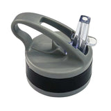 Plain 25oz Flip Top Bottle Lid - Logo Brands - Flyclothing LLC