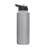 Plain Stone 34oz Quencher Bottle - Logo Brands - Flyclothing LLC