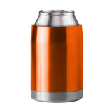 Plain Orange 3 in 1 Coolie