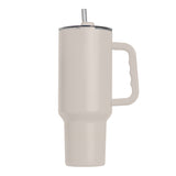Plain Sand 40oz Powder Coat Tumbler