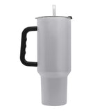 Plain Stone 40oz Powder Coat Tumbler