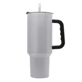 Plain Stone 40oz Powder Coat Tumbler