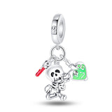Halloween Skull DIY Bead Bracelet Accessories - My Store - Flyclothing LLC