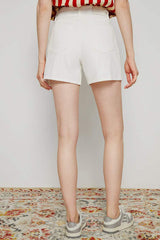The Pleated Fun Short HJ117 - Hey Joanie - Flyclothing LLC