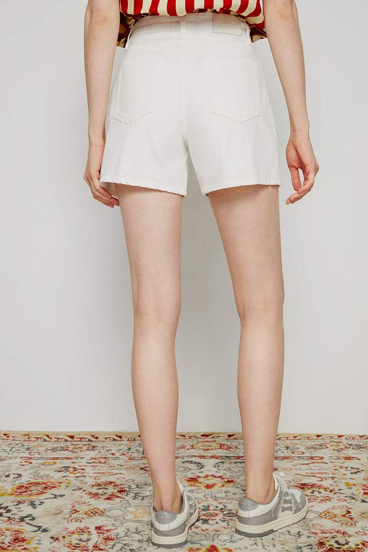 The Pleated Fun Short HJ117 - Hey Joanie - Flyclothing LLC