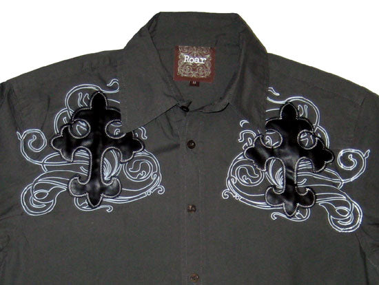 Roar Sharpshooter Shirt - Roar Clothing - Flyclothing LLC