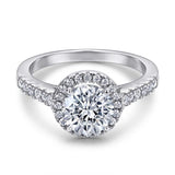 The Eleanor - Wedding Ring Set - VG Rings - Flyclothing LLC