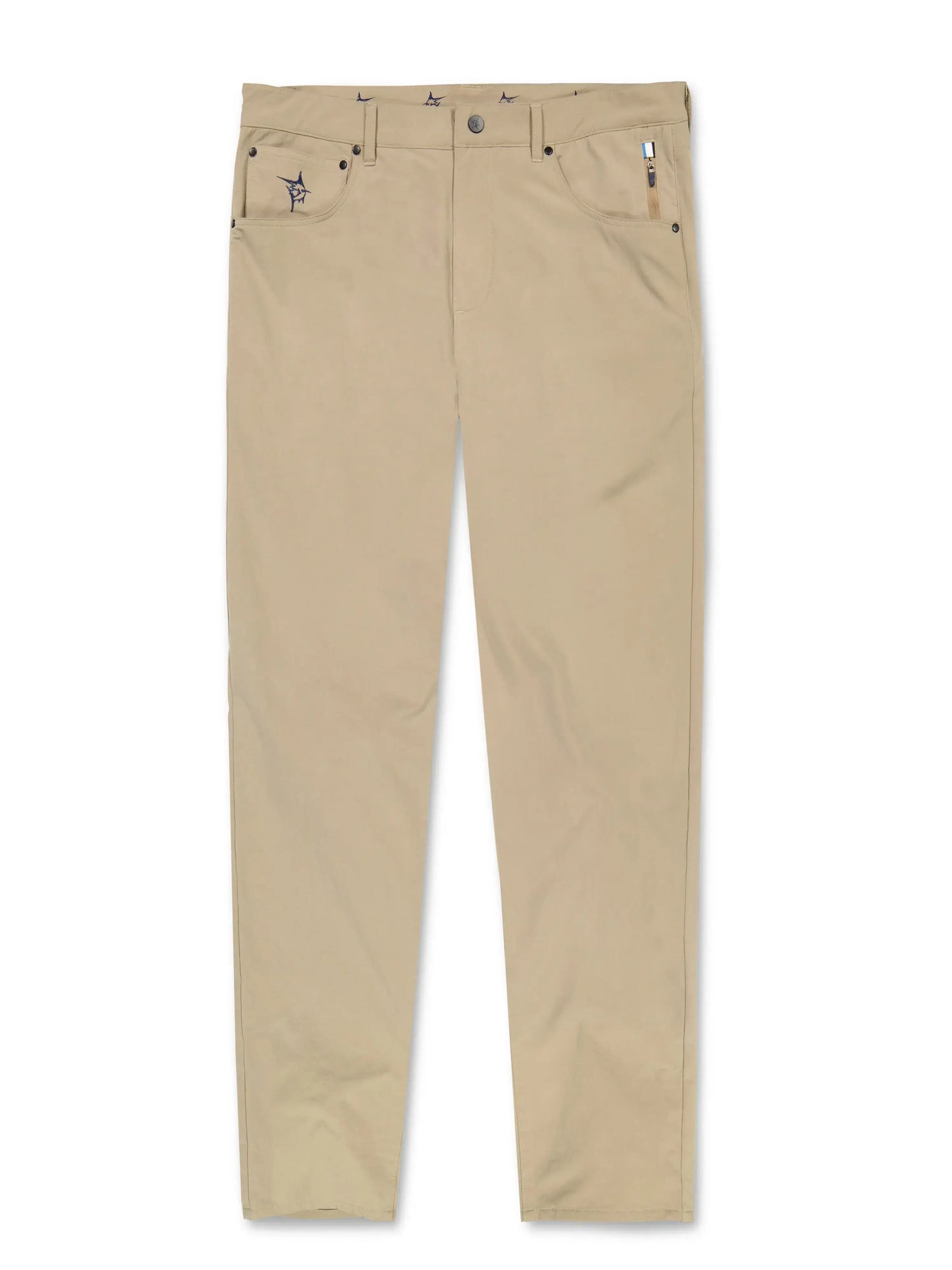 Seaport Pants - White Water Life - Flyclothing LLC