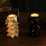 Halloween Heart Candlestick Decoration Horror Decoration Props - My Store - Flyclothing LLC