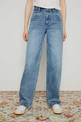 80'S Utility Loose Jeans HJ128 - Hey Joanie - Flyclothing LLC