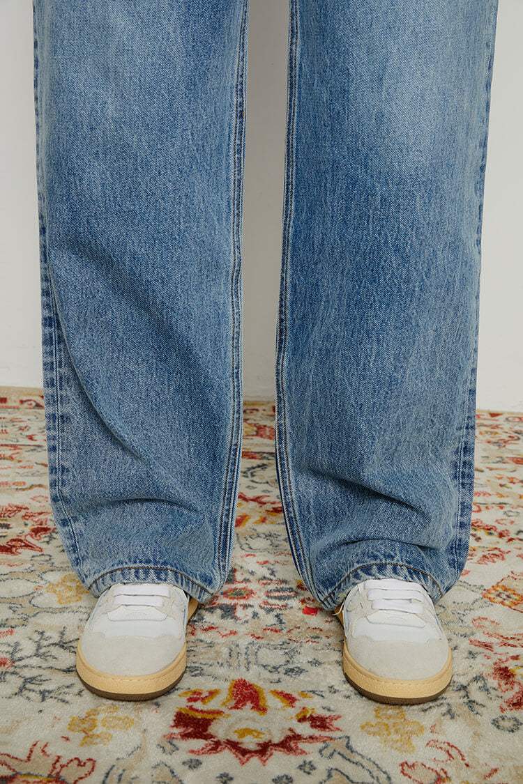 80'S Utility Loose Jeans HJ128 - Hey Joanie - Flyclothing LLC