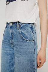 80'S Utility Loose Jeans HJ128 - Hey Joanie - Flyclothing LLC