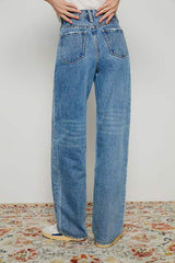 80'S Utility Loose Jeans HJ128 - Hey Joanie - Flyclothing LLC