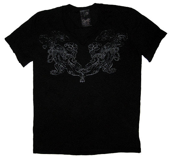 Division E Japanese Fighter Shirt