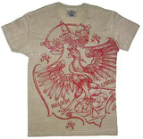 Bulzeye Clothing Courage Shirt - Bulzeye Clothing - Flyclothing LLC