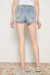 Joanie Vintage Cut Off Shorts HJ115 - Hey Joanie - Flyclothing LLC