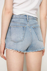Joanie Vintage Cut Off Shorts HJ115 - Hey Joanie - Flyclothing LLC