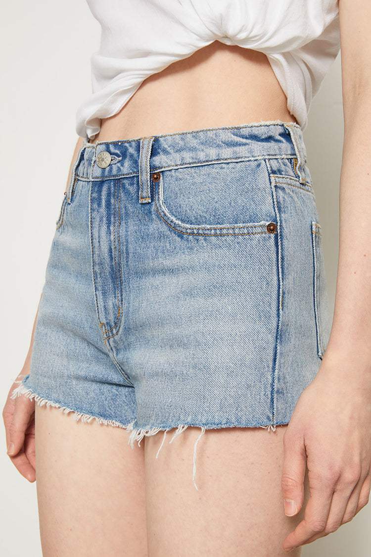 Joanie Vintage Cut Off Shorts HJ115 - Hey Joanie - Flyclothing LLC