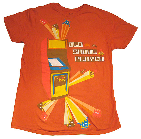 Five Crown Old Skool Player T-Shirt - Five Crown - Flyclothing LLC